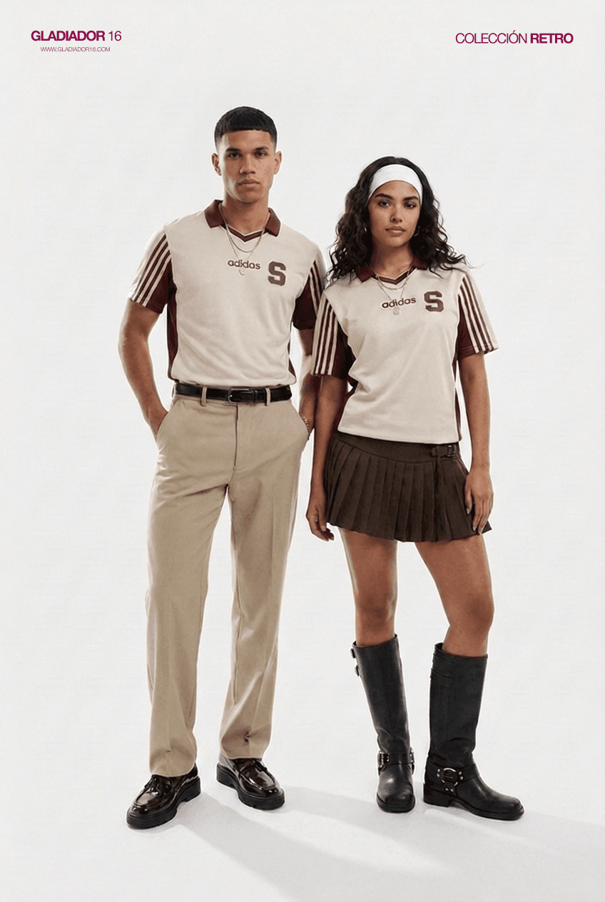 Coleccion Retro Unisex