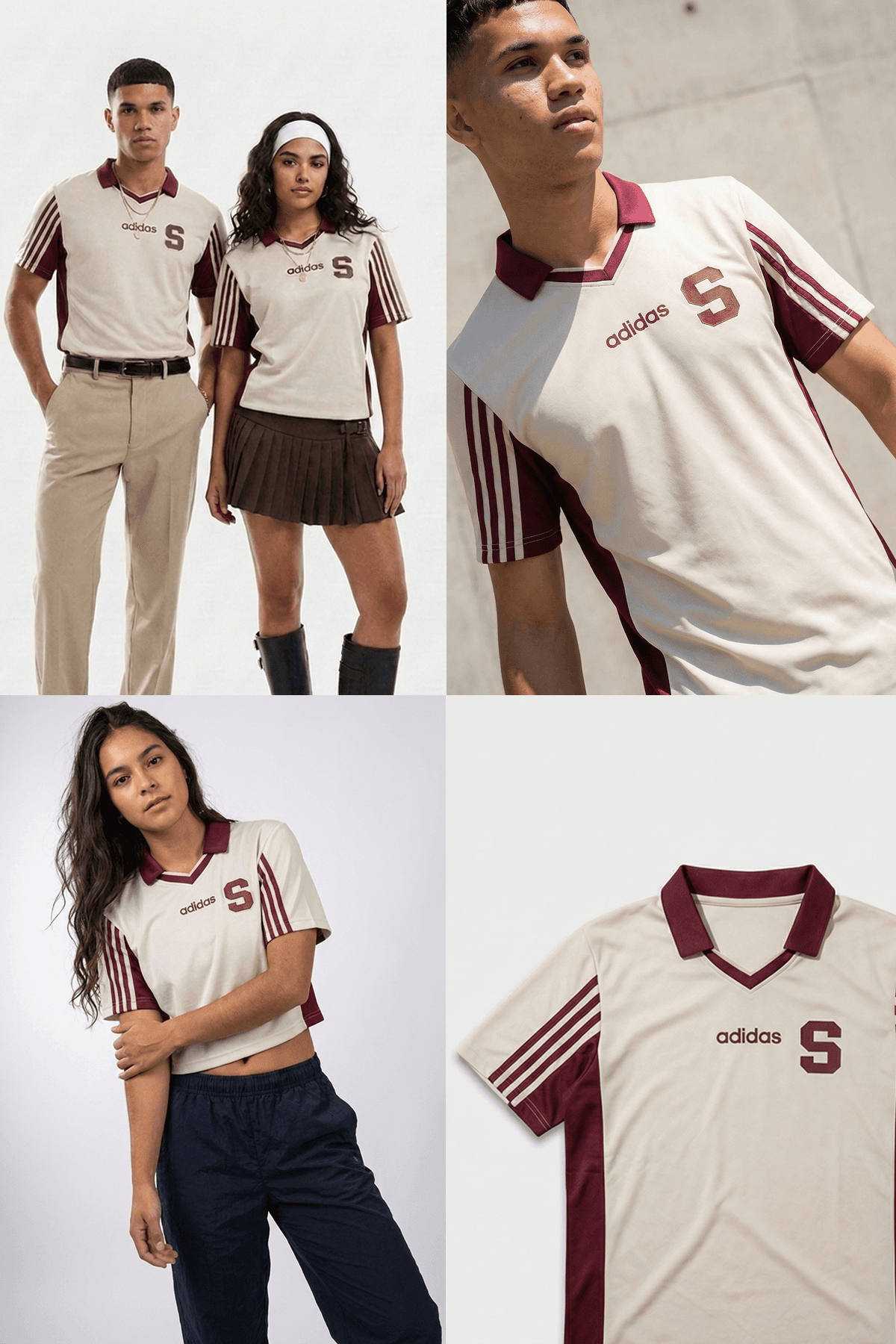 Coleccion Retro Unisex
