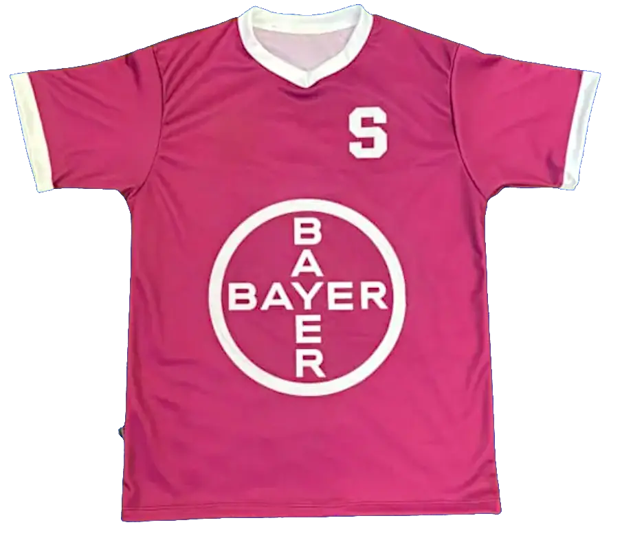 HISTORIA DE LAS CAMISETAS DE SAPRISSA