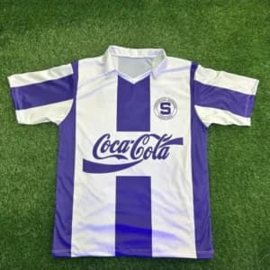 Camiseta Saprissa 1986