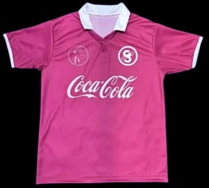 Camiseta Saprissa retro temporada 92