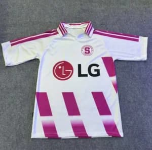 Camisa Saprissa visitante 1999