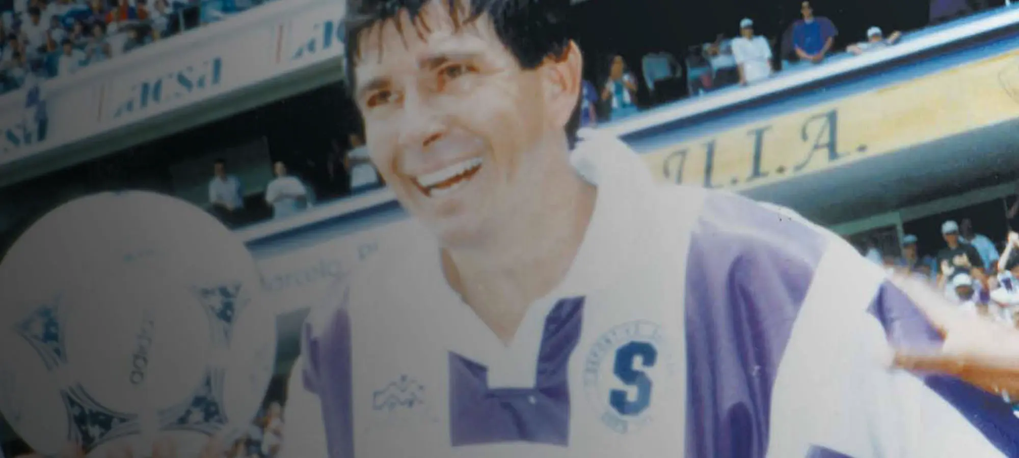 EVARISTO CORONADO: EL CABALLERO DEL FÚTBOL