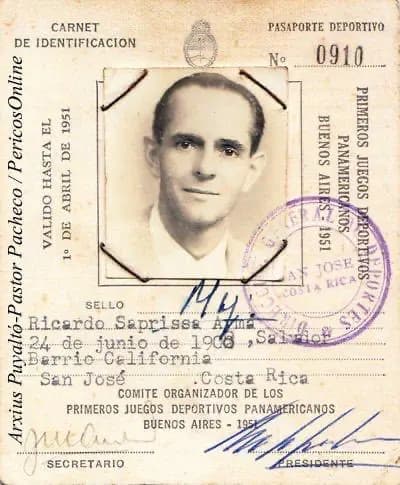 Ricardo Saprissa Aymá